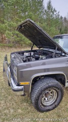 Chevrolet Blazer 4x4 full size 1991