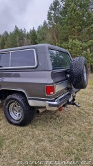 Chevrolet Blazer 4x4 full size 1991