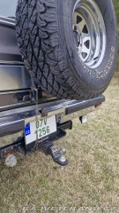 Chevrolet Blazer 4x4 full size 1991