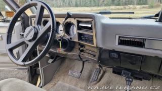 Chevrolet Blazer 4x4 full size 1991