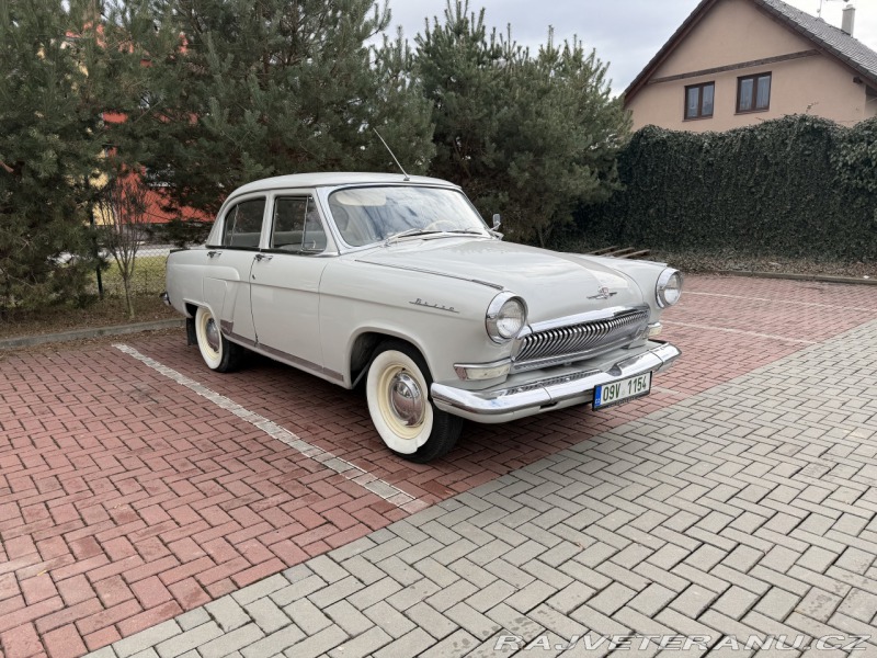 Volha GAZ-21 