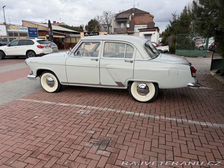 Volha GAZ-21  1969