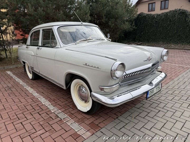 Volha GAZ-21  1969