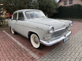 Volha GAZ-21  1969