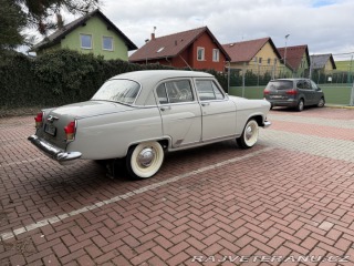 Volha GAZ-21  1969