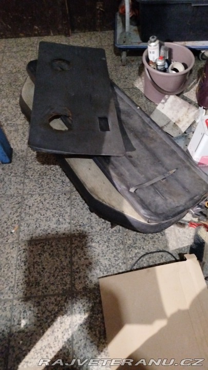 Ostatní značky Ostatní modely Daihatsu Rocky 1986