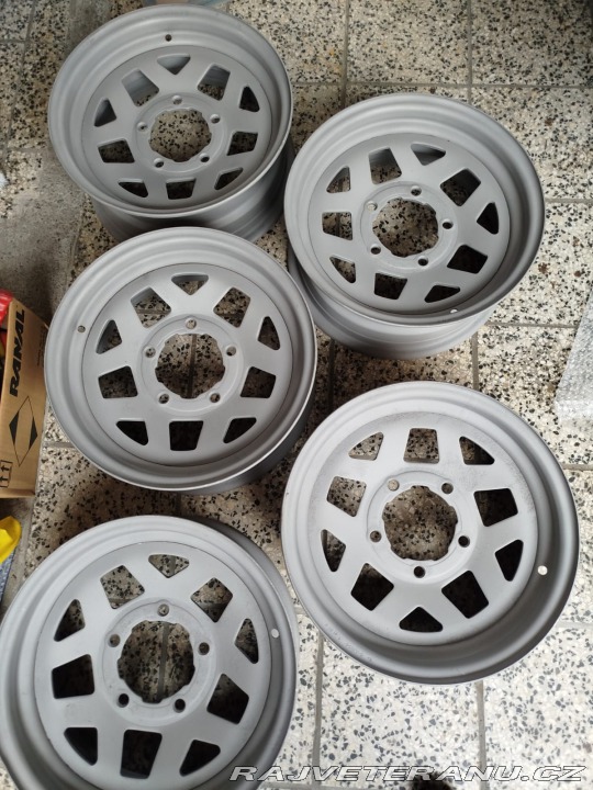 Ostatní značky Ostatní modely Daihatsu Rocky 1986