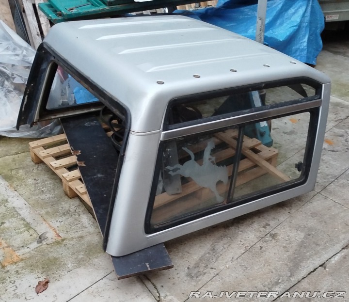 Ostatní značky Ostatní modely Daihatsu Rocky 1986