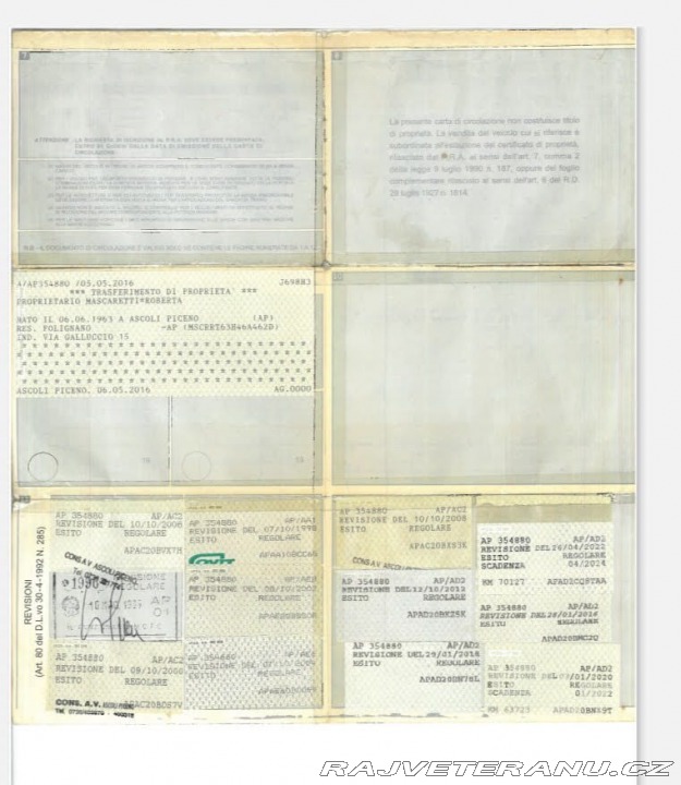 Ostatní značky Ostatní modely Daihatsu Rocky 1986