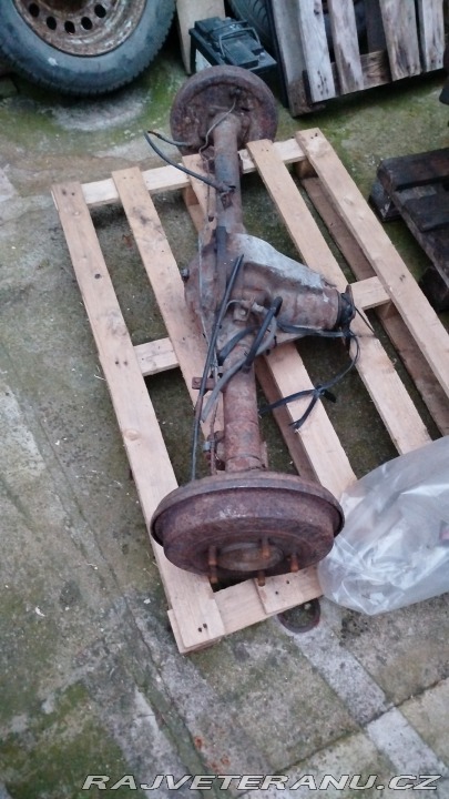 Ostatní značky Ostatní modely Daihatsu Rocky 1986