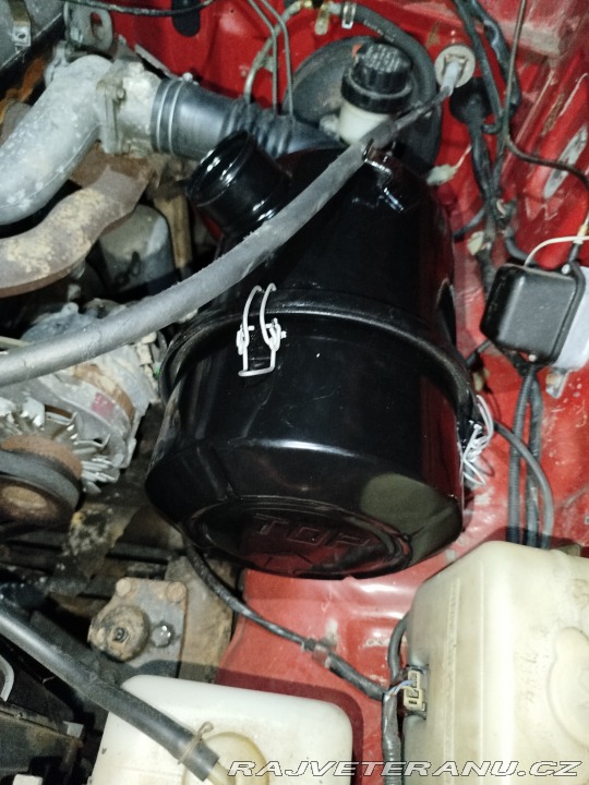 Ostatní značky Ostatní modely Daihatsu Rocky 1986