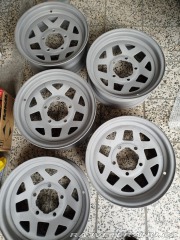 Ostatní značky Ostatní modely Daihatsu Rocky 1986