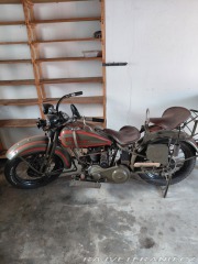 Harley-Davidson  500