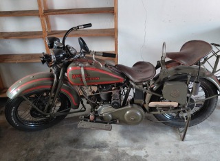 Harley-Davidson  500