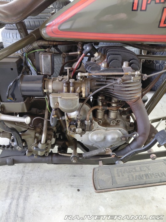 Harley-Davidson Ostatní modely 500 1930
