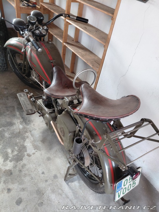 Harley-Davidson Ostatní modely 500 1930
