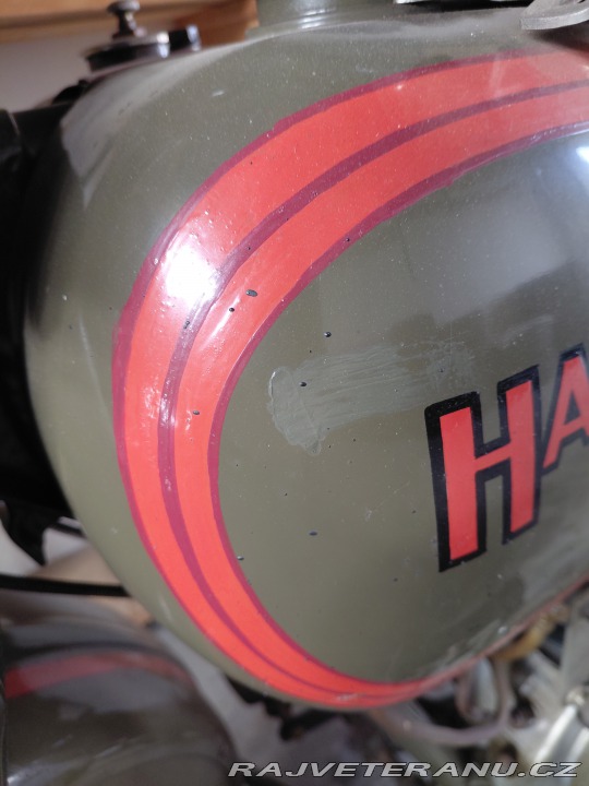 Harley-Davidson Ostatní modely 500 1930