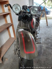 Harley-Davidson Ostatní modely 500 1930