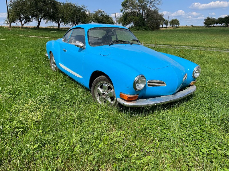 Volkswagen Karmann Ghia 