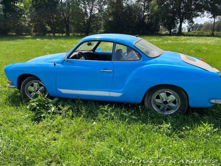 Volkswagen Karmann Ghia  1972