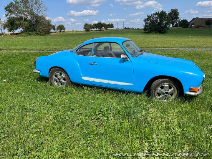 Volkswagen Karmann Ghia  1972