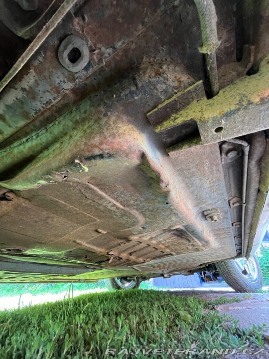 Volkswagen Karmann Ghia  1972