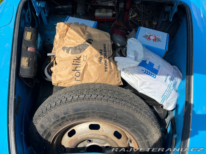 Volkswagen Karmann Ghia  1972