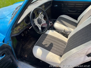 Volkswagen Karmann Ghia  1972