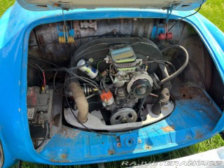 Volkswagen Karmann Ghia  1972