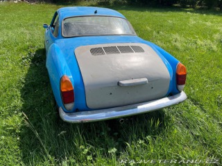 Volkswagen Karmann Ghia  1972