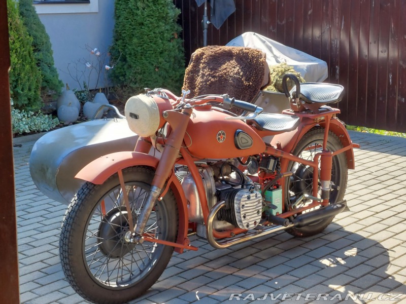 Ostatní značky Ostatní modely M72