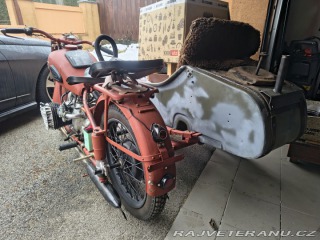 Ostatní značky Ostatní modely M72 1952