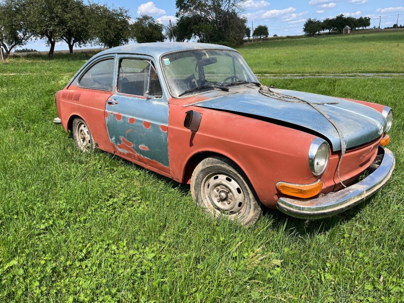 Volkswagen Type 3 