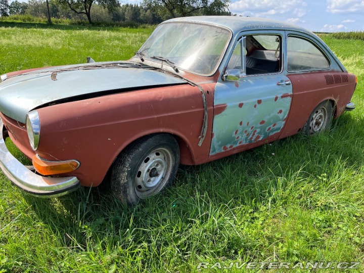 Volkswagen Type 3  1973