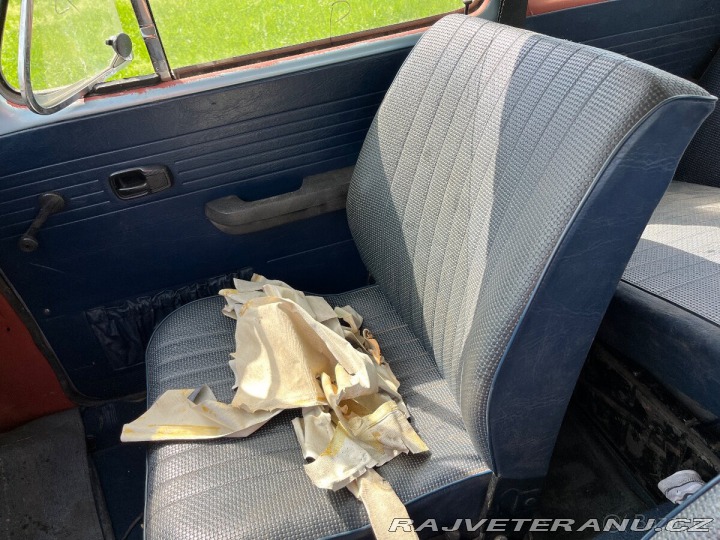 Volkswagen Type 3  1973
