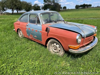 Volkswagen Type 3  1973