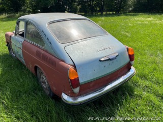 Volkswagen Type 3  1973