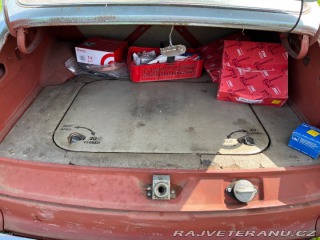 Volkswagen Type 3  1973