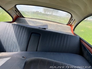 Volkswagen Type 3  1973