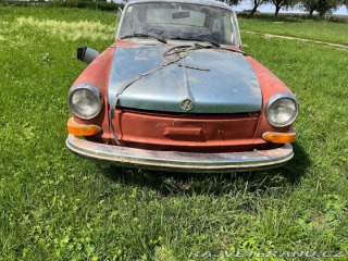 Volkswagen Type 3  1973