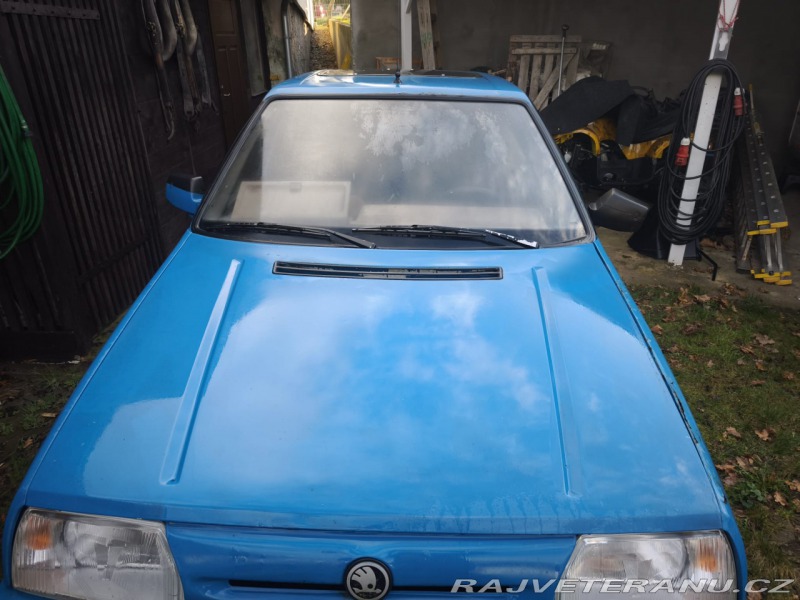 Škoda Favorit 135 L