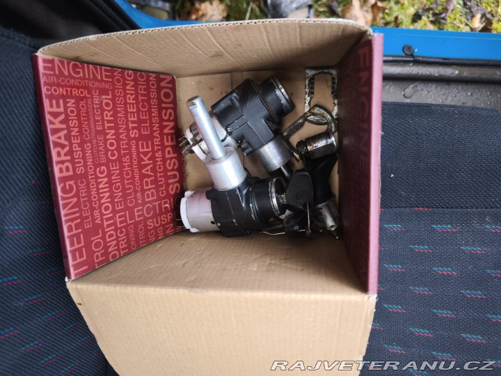 Škoda Favorit 135 L 1991