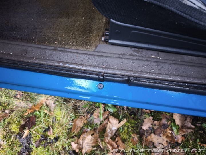 Škoda Favorit 135 L 1991