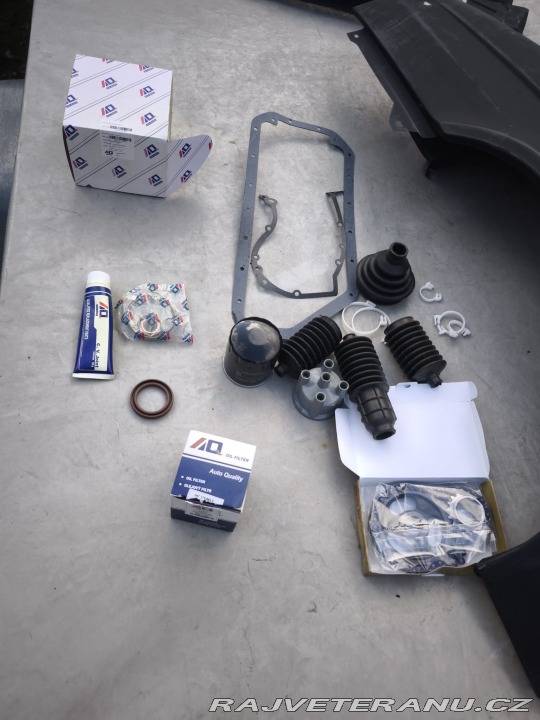 Škoda Favorit 135 L 1991