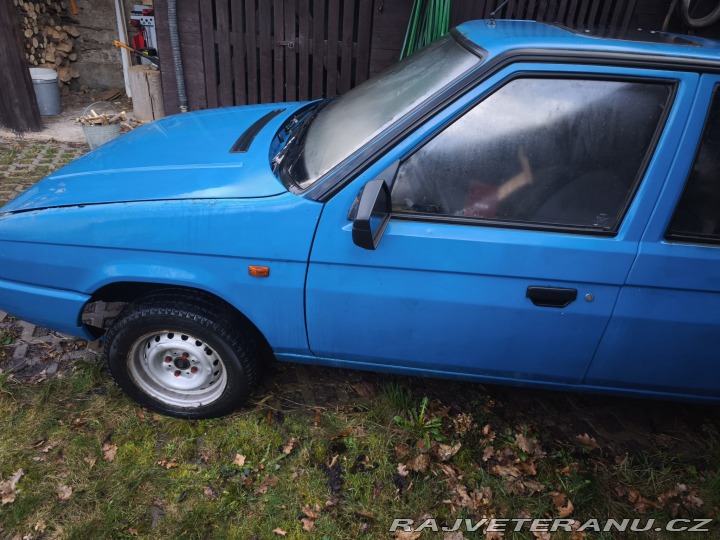 Škoda Favorit 135 L 1991