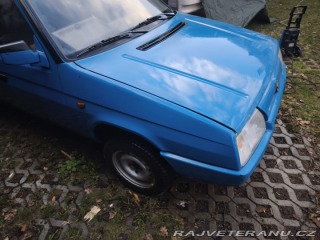 Škoda Favorit 135 L 1991