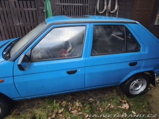 Škoda Favorit 135 L 1991