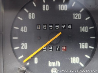 Škoda Favorit 135 L 1991