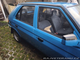 Škoda Favorit 135 L 1991