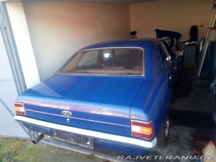 Ford Cortina MK3 1971